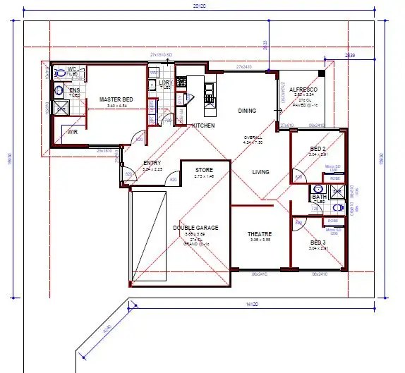 Third view of Homely land listing, 22 Lingfield Way, Morley WA 6062
