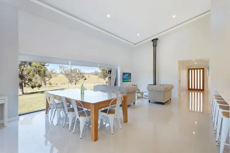 Second view of Homely rural property listing, 8 Newlyns Place, Frogs Hollow NSW 2550