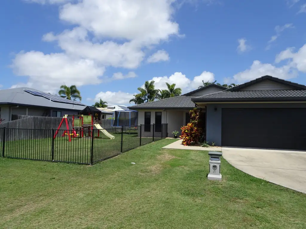 Main view of Homely house listing, 21 Turnbuckle Street, Bucasia QLD 4750
