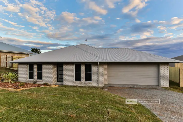 Main view of Homely house listing, 17 Cassidy Terrace, Mount Kynoch QLD 4350