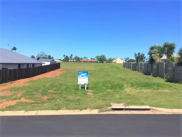 Main view of Homely land listing, 3 Freeman Street, Avoca QLD 4670