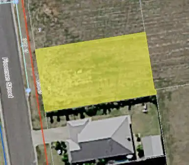 Third view of Homely land listing, 3 Freeman Street, Avoca QLD 4670