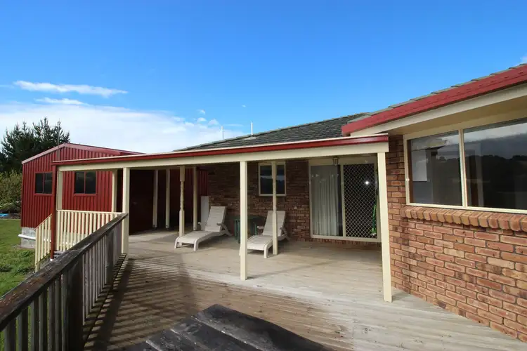Second view of Homely rural property listing, 804 Forth Road, Forth TAS 7310