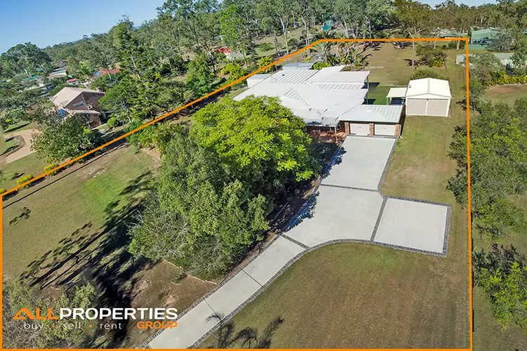 53 Merluna Road, Park Ridge South QLD 4125