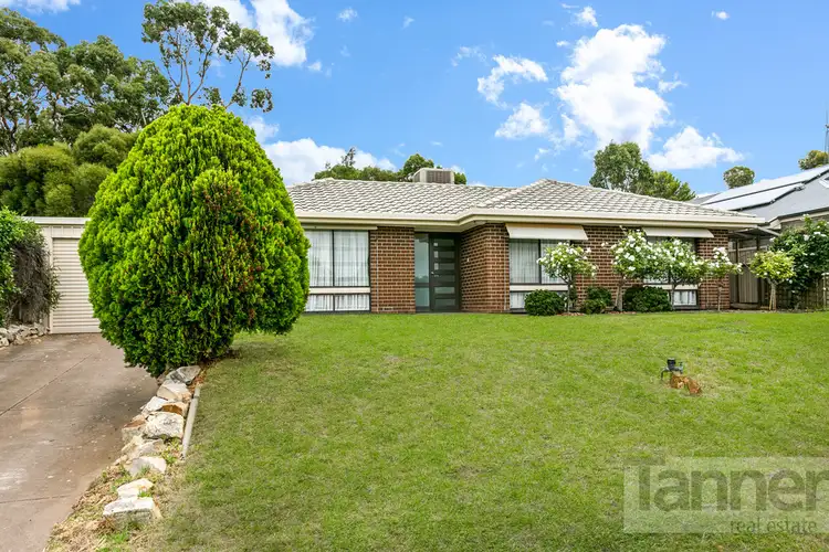 Second view of Homely house listing, 11 Garnet Crescent, Flagstaff Hill SA 5159