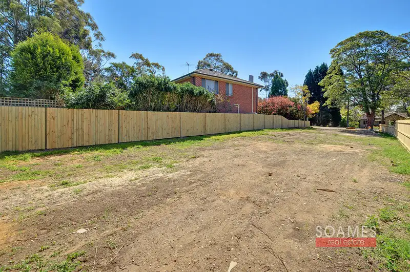 Main view of Homely land listing, 6 Harwood Avenue, Mount Kuring-gai NSW 2080