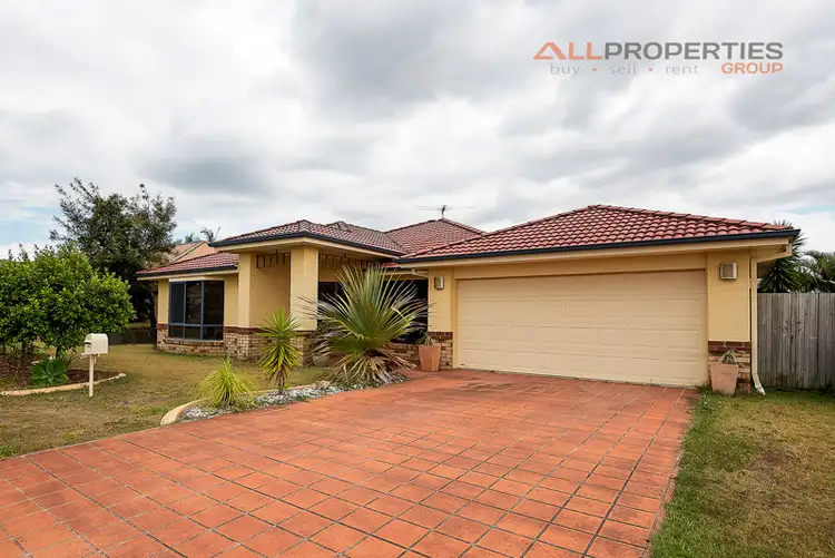 Main view of Homely house listing, 5 Harthog Pl, Drewvale QLD 4116