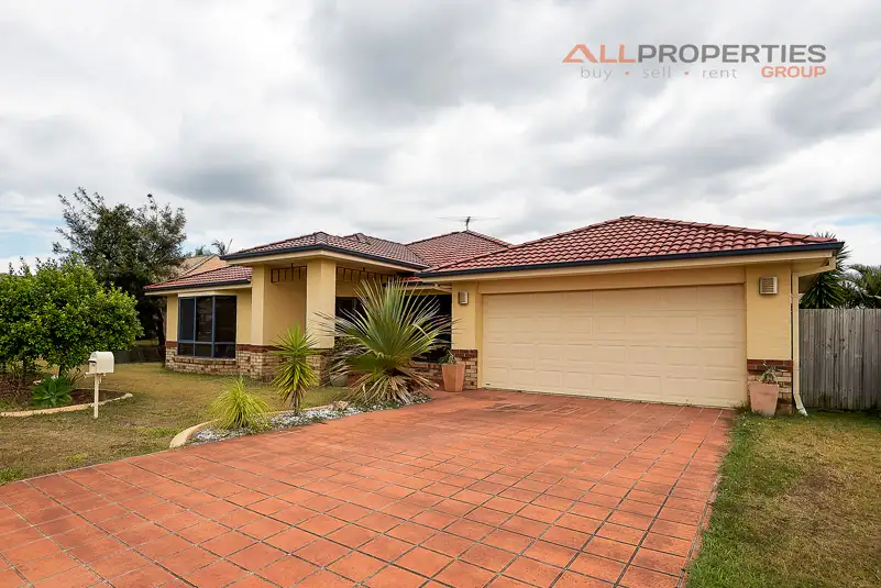 Main view of Homely house listing, 5 Harthog Pl, Drewvale QLD 4116