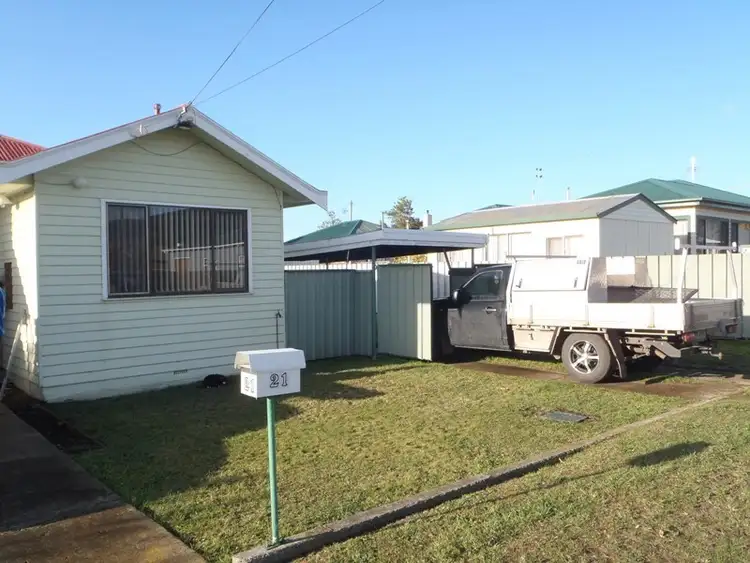 Main view of Homely house listing, 21 Anfield Street, Glenorchy TAS 7010