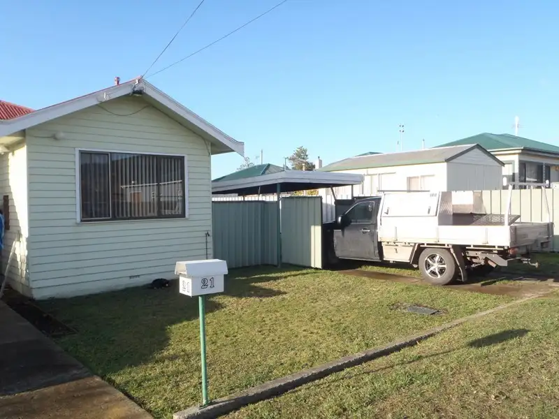 Main view of Homely house listing, 21 Anfield Street, Glenorchy TAS 7010