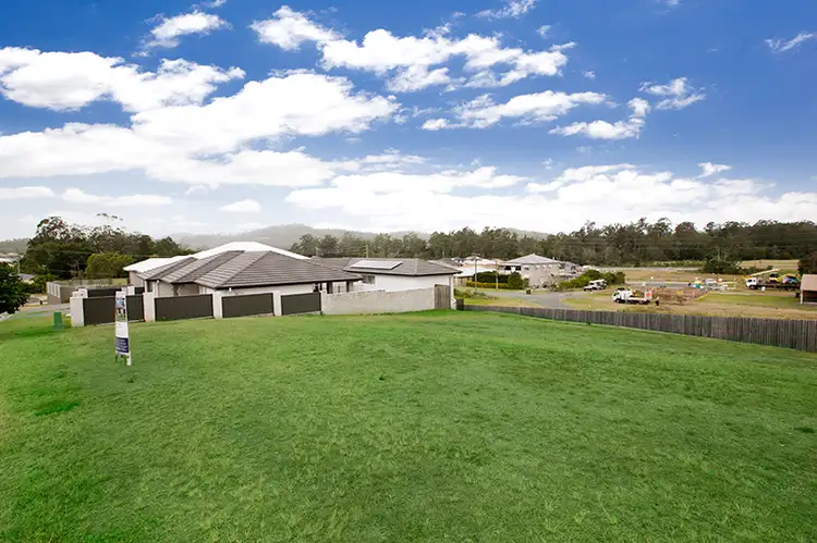 Second view of Homely land listing, 1 Kathdan Close, Upper Kedron QLD 4055