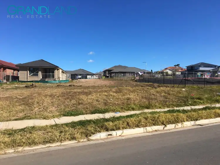 Lot 1 Dalmatia Avenue, Edmondson Park NSW 2174