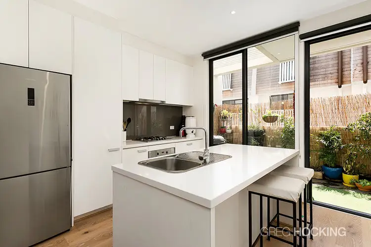 Third view of Homely apartment listing, 16/15 Showers Street, Preston VIC 3072