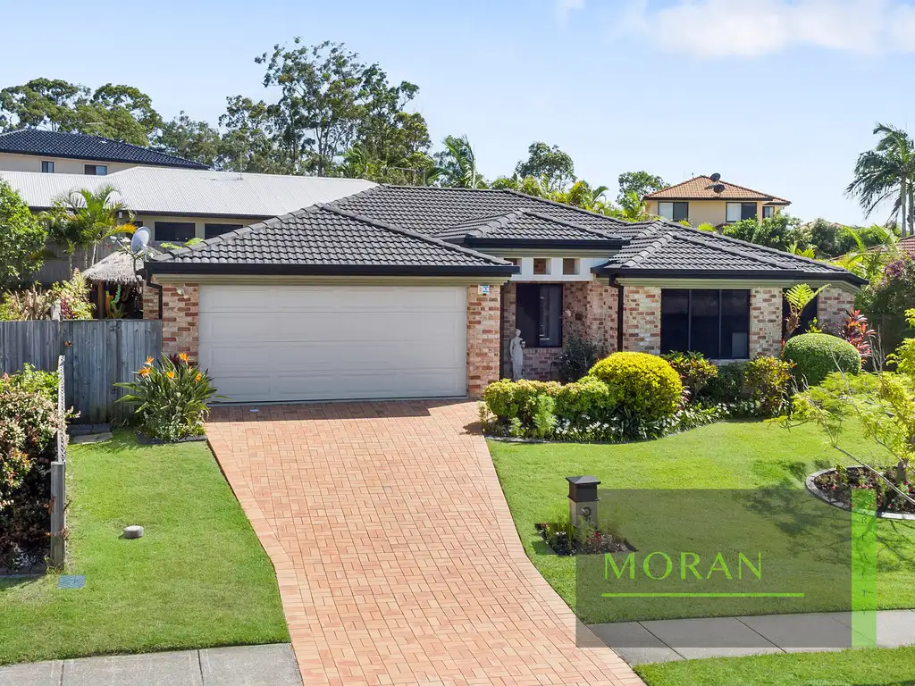 Main view of Homely house listing, 206 Crestwood Drive, Molendinar QLD 4214