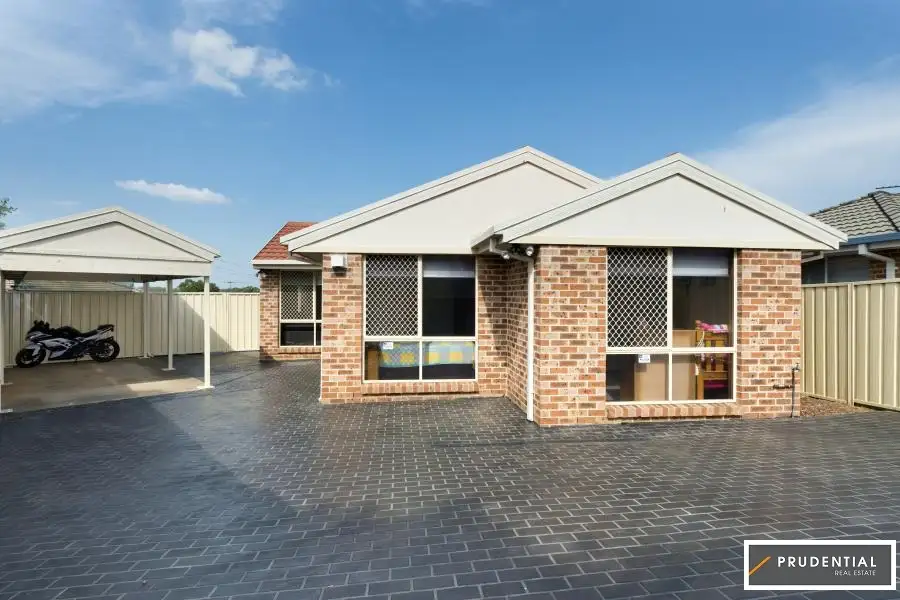 Main view of Homely house listing, 18 McLaren Place, Ingleburn NSW 2565