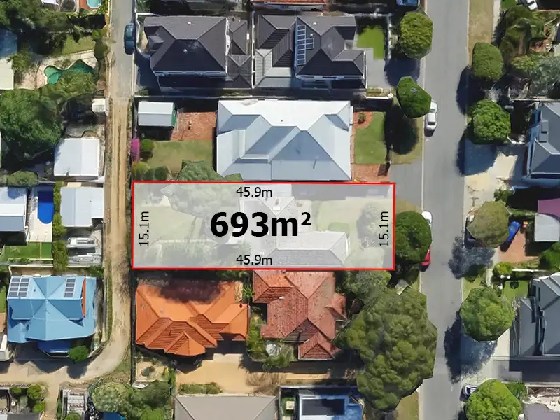 Main view of Homely house listing, 213 Northstead Street, Scarborough WA 6019