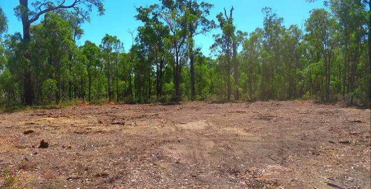 Main view of Homely land listing, 100 Annesley Road, Collie WA 6225