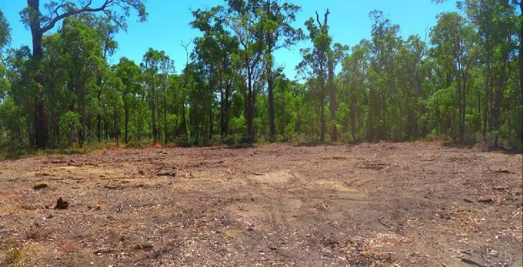 Main view of Homely land listing, 100 Annesley Road, Collie WA 6225
