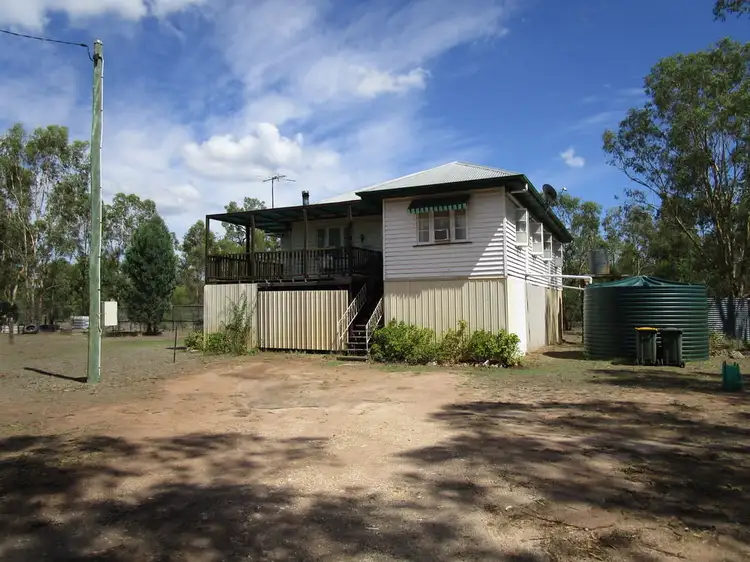 263 FORESTRY ROAD, Tara QLD 4421