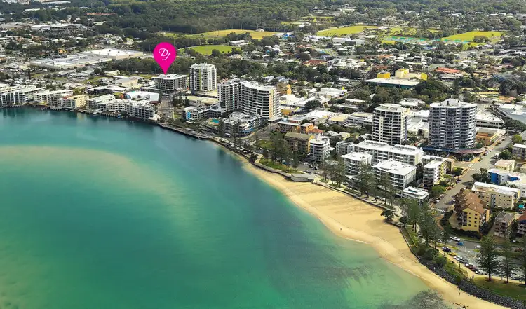 Unit 601/602 'Ocean Views Resort' 115 Bulcock Street, Caloundra QLD 4551