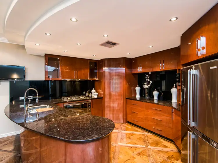 Seventh view of Homely house listing, 55A Swanview Tce, South Perth WA 6151