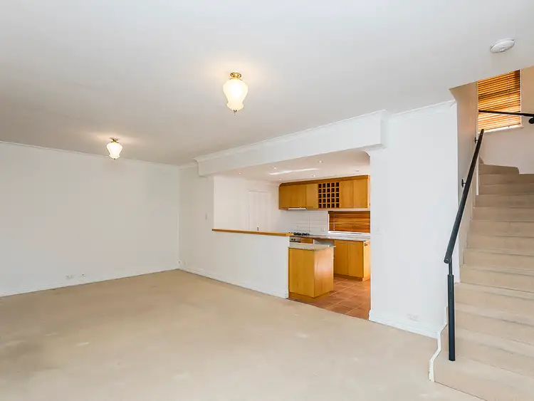 Second view of Homely townhouse listing, 3/2 Quintilian Road, Mount Claremont WA 6010