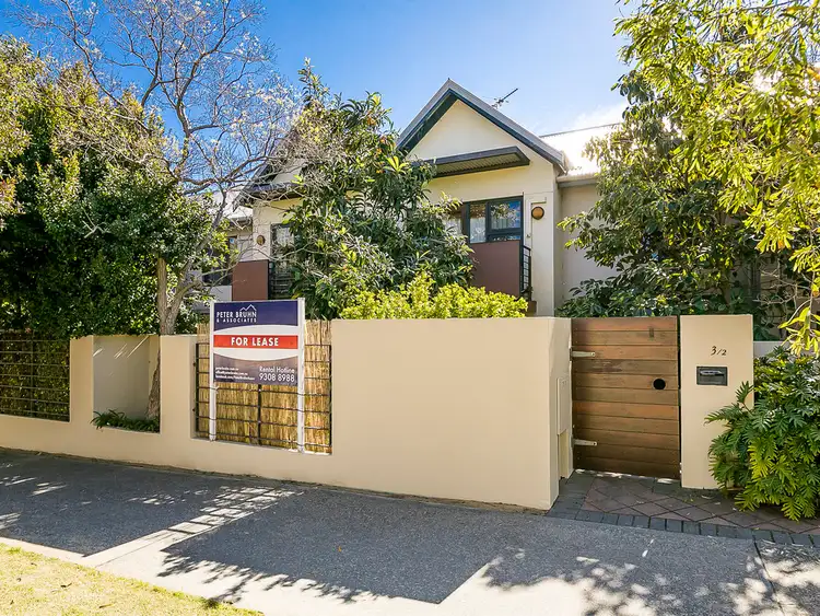 Third view of Homely townhouse listing, 3/2 Quintilian Road, Mount Claremont WA 6010