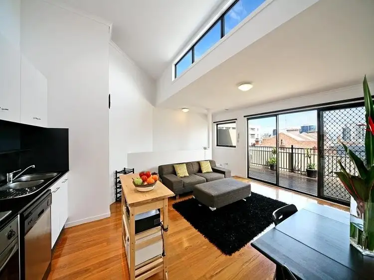 1/18 Ireland Street, West Melbourne VIC 3003