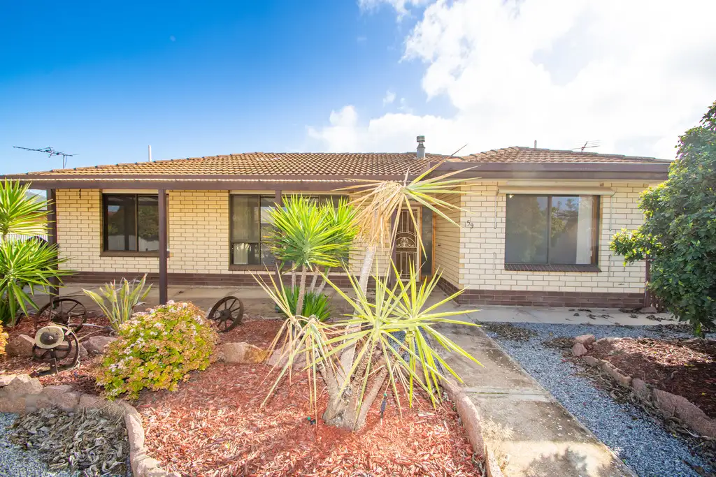 Main view of Homely house listing, 59 POYNTON STREET, Ceduna SA 5690