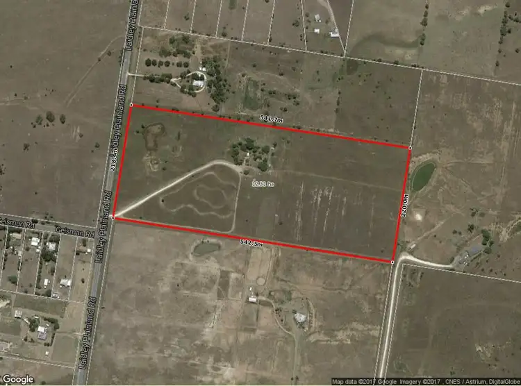 Main view of Homely house listing, 18 Laidley-Plainland Road, Plainland QLD 4341