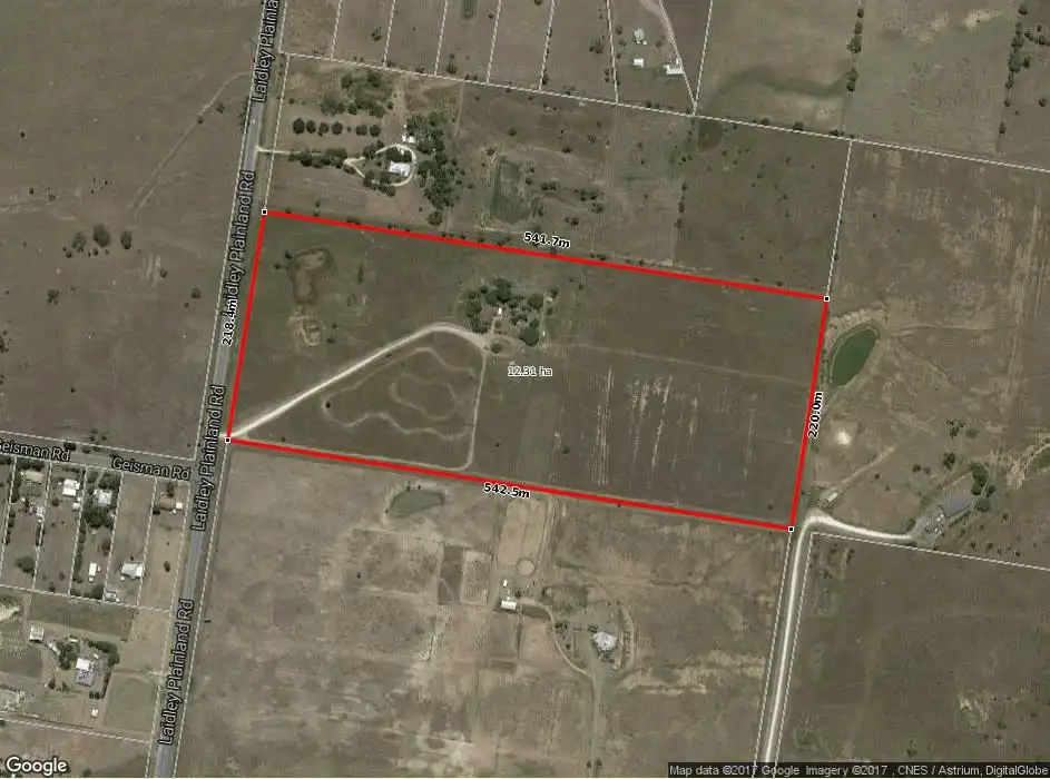 Main view of Homely house listing, 18 Laidley-Plainland Road, Plainland QLD 4341