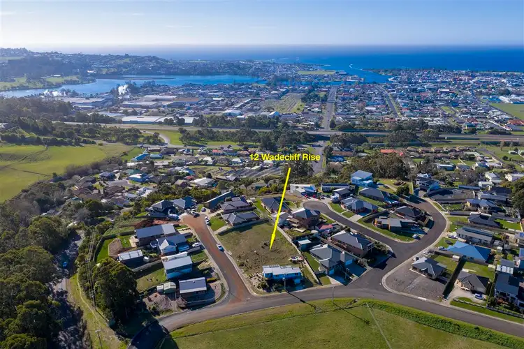 12 Wadecliff Rise, Ulverstone TAS 7315
