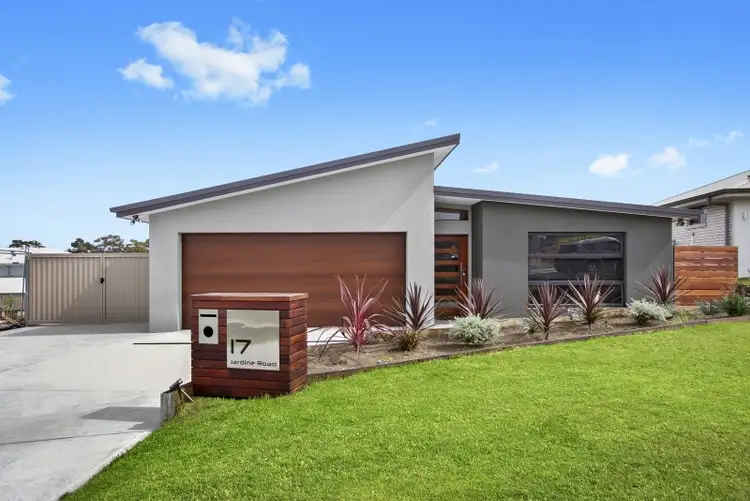 Main view of Homely house listing, 17 Jardine Road, Sunshine Bay NSW 2536