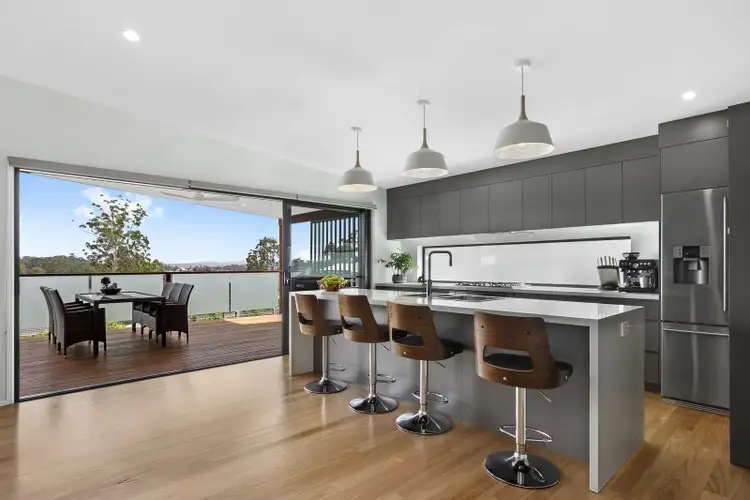 Second view of Homely house listing, 17 Jardine Road, Sunshine Bay NSW 2536