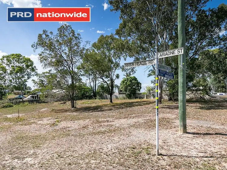 Sixth view of Homely land listing, 822 River Heads Road, River Heads QLD 4655