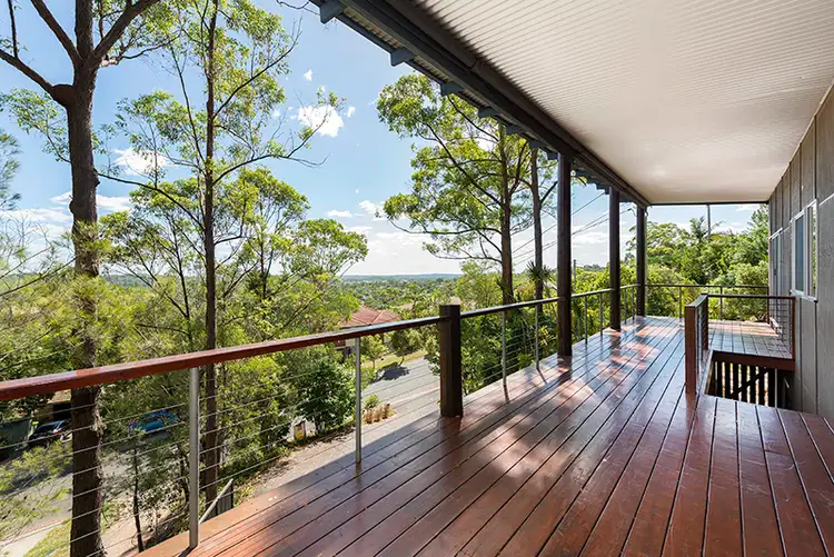 Second view of Homely house listing, 21 Innes Crescent, Cornubia QLD 4130