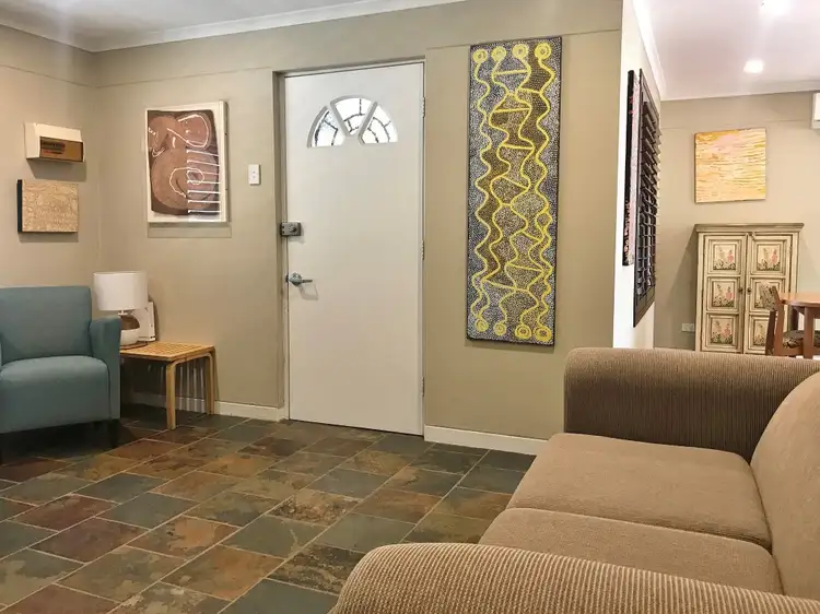 Second view of Homely house listing, 61 Undoolya Road, East Side NT 870