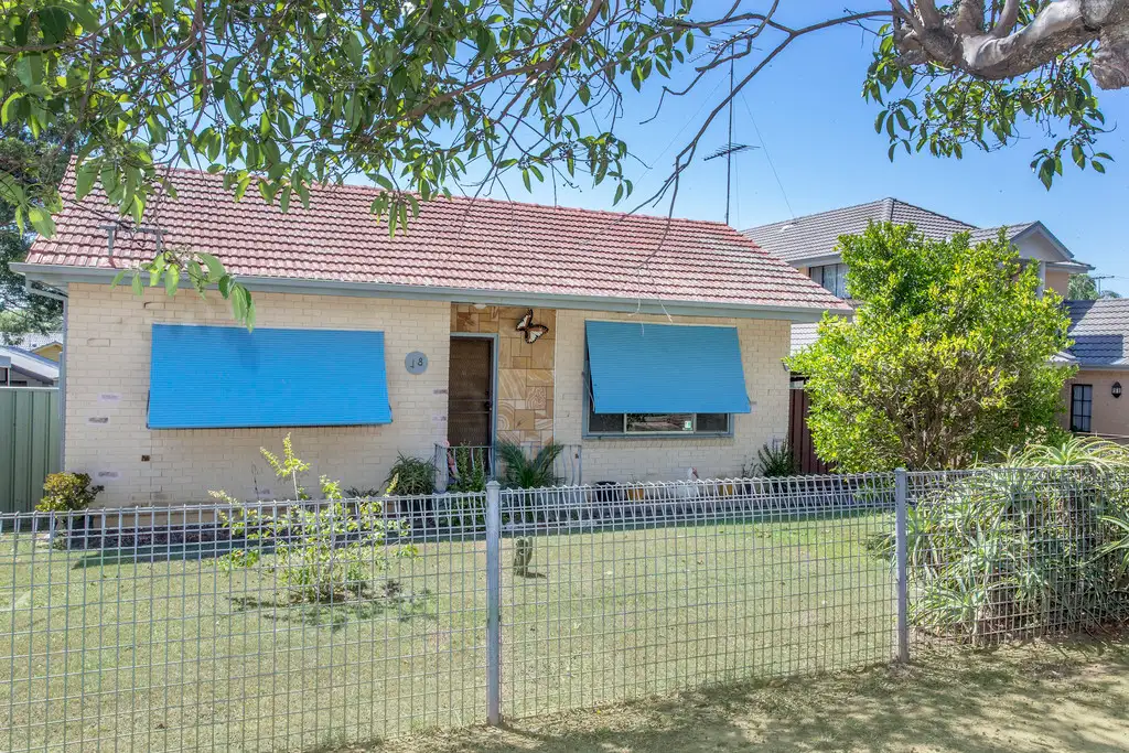 Main view of Homely house listing, 18 Gladys Street, Kingswood NSW 2747
