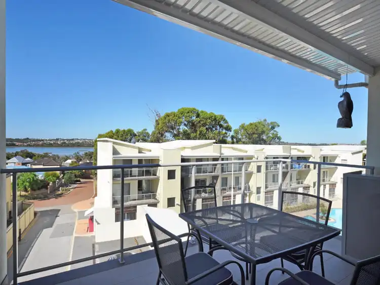 Second view of Homely apartment listing, 20/88 Lakeside Drive, Joondalup WA 6027