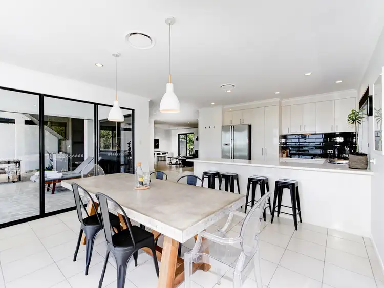 Second view of Homely house listing, 17 Azure Court, Dundowran Beach QLD 4655