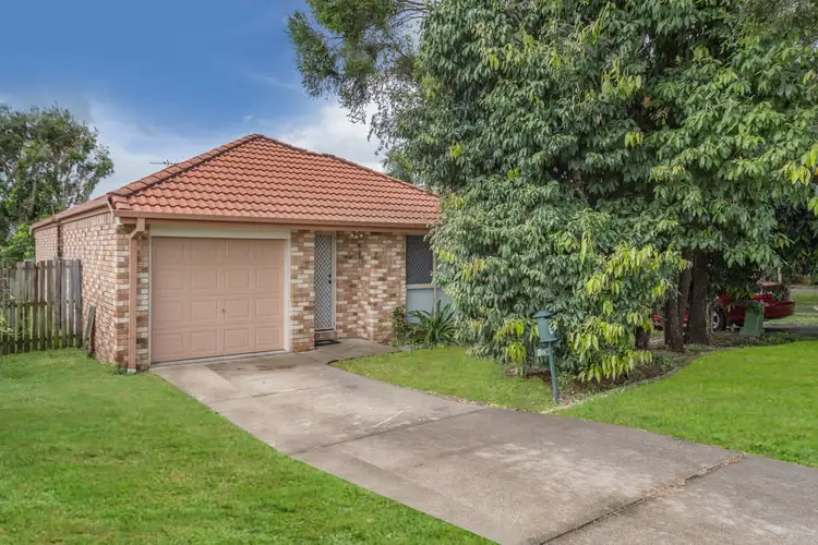 Main view of Homely house listing, 48 Lamington Pl, Loganholme QLD 4129