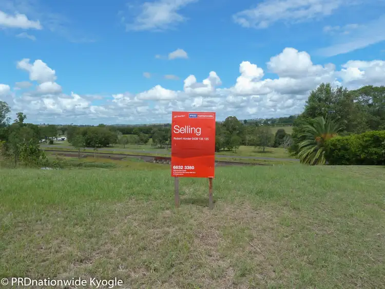 Third view of Homely land listing, 3 Caddie Avenue, Kyogle NSW 2474