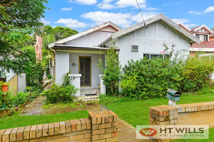 88 Patrick Street, Hurstville NSW 2220