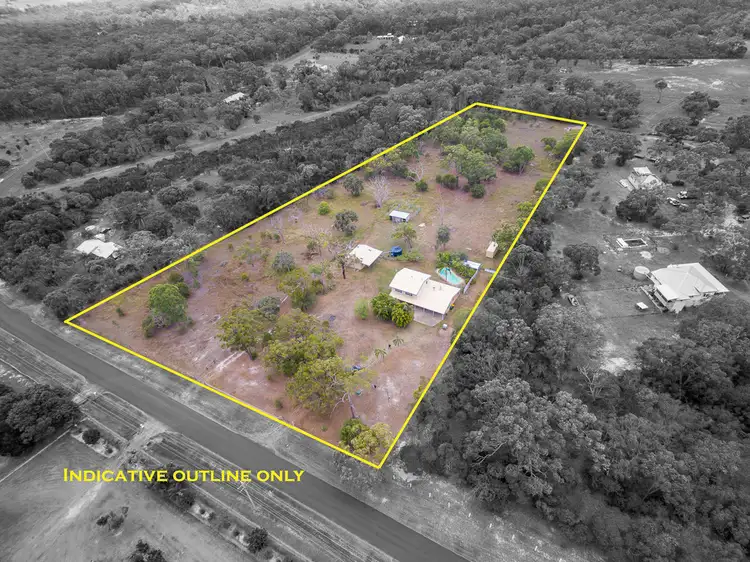 Second view of Homely house listing, 14 Isaac Moore Drive, Moore Park Beach QLD 4670