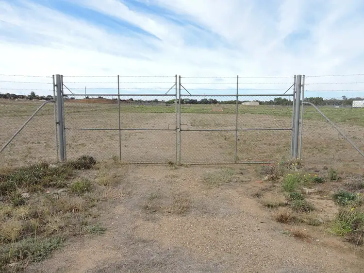 Main view of Homely land listing, 186 Thomas Street, Murray Bridge SA 5253