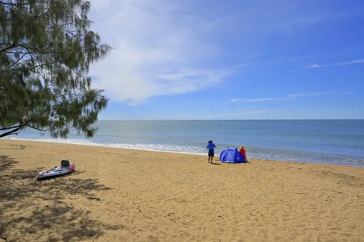 Fifth view of Homely land listing, 20 Lagoon Drive, Moore Park Beach QLD 4670