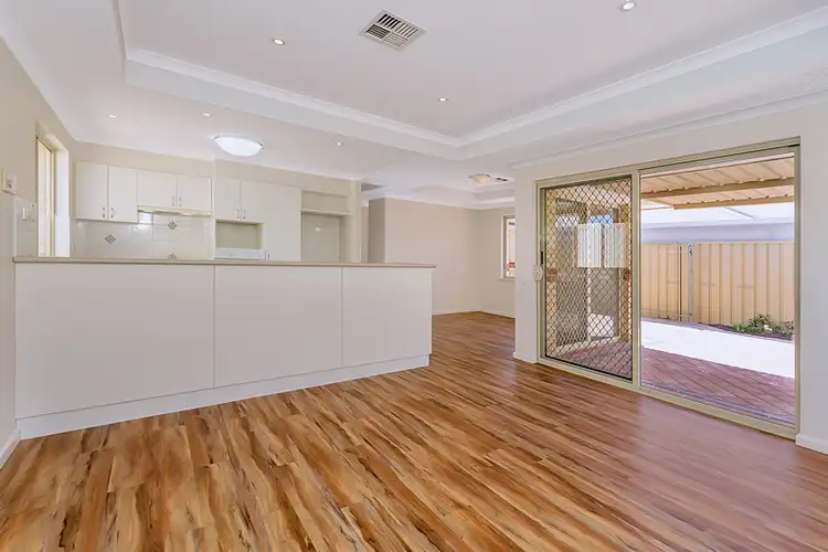 Second view of Homely retirement listing, 50 / 11 Curtin Way, Greenfields WA 6210