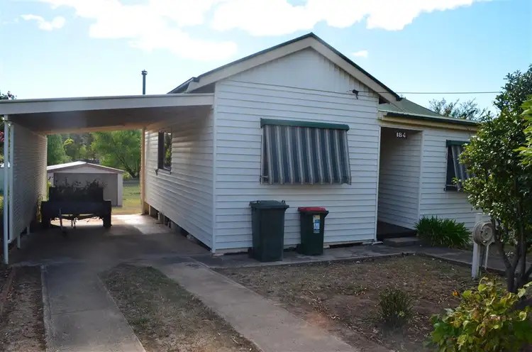 Second view of Homely house listing, 184 Capper Street, Tumut NSW 2720