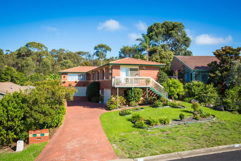 Main view of Homely semi-detached listing, 1/84 SURF CIRCLE, Tura Beach NSW 2548
