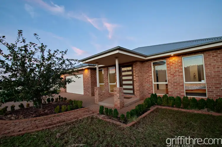 Second view of Homely house listing, 26 Tucker Street, Griffith NSW 2680